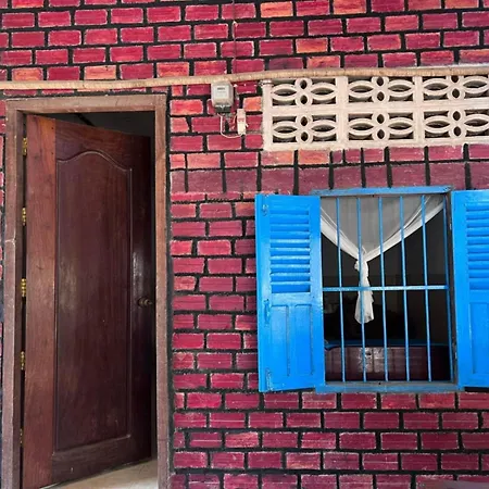 Setha About The World Homestay Battambang Exterior photo