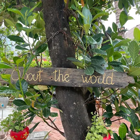 Setha About The World Homestay Battambang Exterior photo