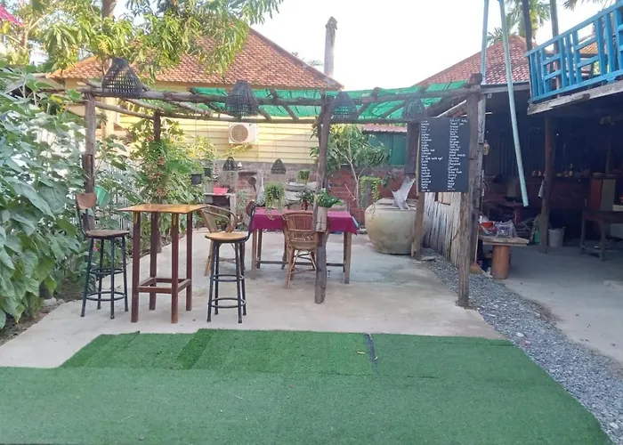 Setha About The World Homestay