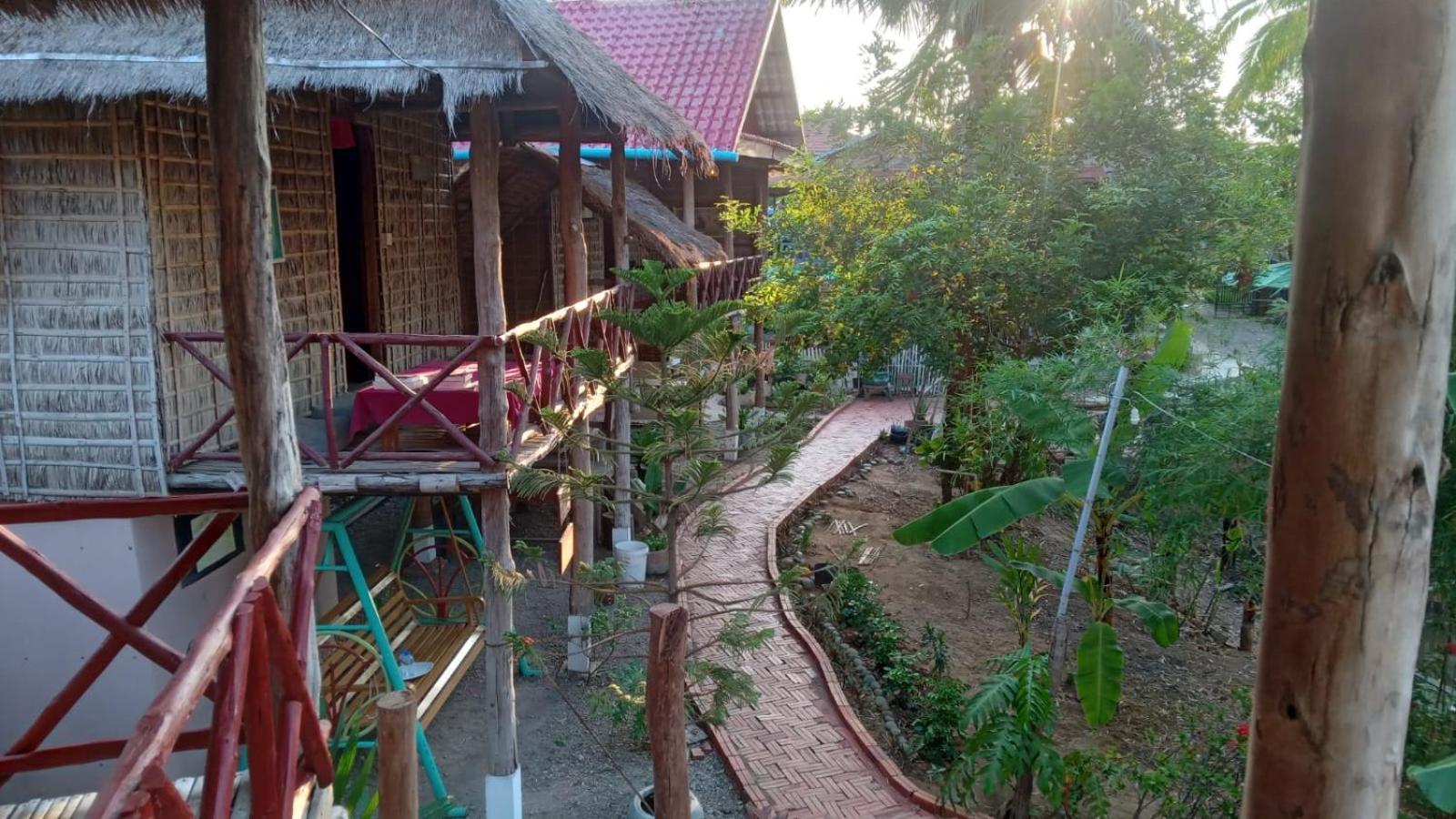 Setha About The World * Battambang